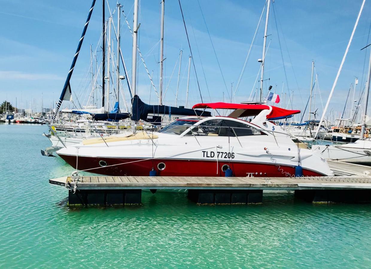 Botel Bateau Standing Privative - Nuit A Quai Port La Rochelle La Rochelle (Charente-Maritime)